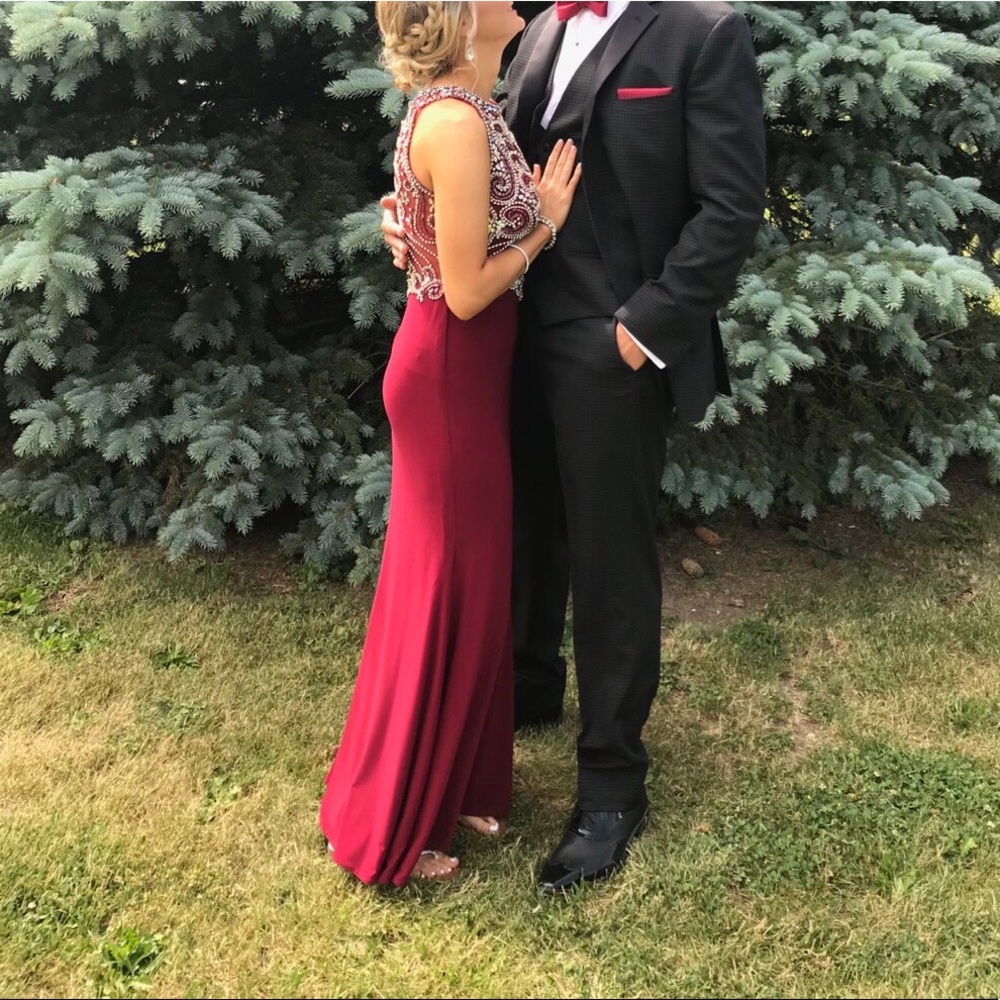 Ruby Clarisse Prom Dress - Picture 5 of 5